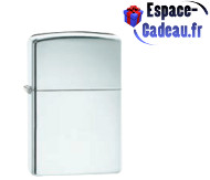 Zippo Reg H Pol Chrome Classique