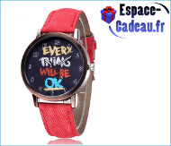 Montre Mixte [Every]