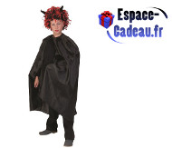 Cape NOIRE enfant Taille 140cm