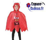 Cape de diablotin enfant