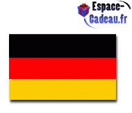 Drapeau Allemagne 90x150