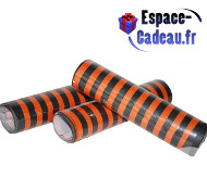 lot de 3 rouleaux de 20 serpentins [N&O]