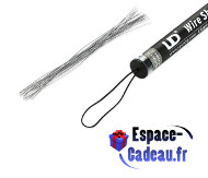 Kanthal twisté 3 fils de 0.3mm 28GA tube de 20 coils Youde