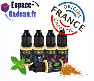 Liquide Nhoss Anis étoilé Chicha 20ml