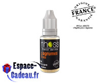 Liquide Nhoss Agrumes 10ml