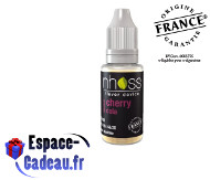 Liquide Nhoss Cherry Cola 10ml