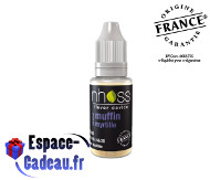 Liquide Nhoss Muffin Myrtille 10ml