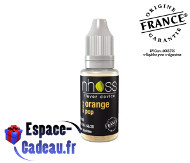 Liquide Nhoss Orange Pop 10ml