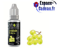 Liquide Nhoss Raisin Chicha 20ml