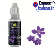 Liquide Nhoss Violette Bonbon 20ml