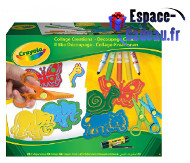 Découpage créatif Crayola