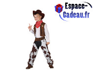 Panoplie Cowboy 5-7 ans