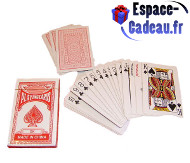 Jeu de 54 cartes