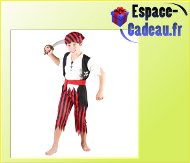 Déguisement Pirate