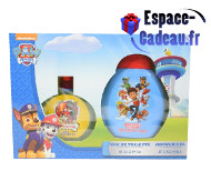 Paw patrol Eau de toilette + gel douche