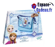 Frozen personalise ton sac bandoulière