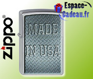 Zippo Made in USA