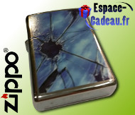 Zippo Vitre brisée