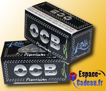 OCB rolls par 24