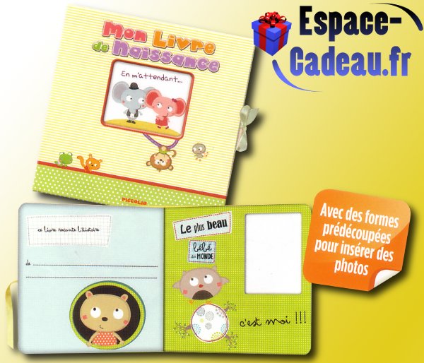 Livre de naissance