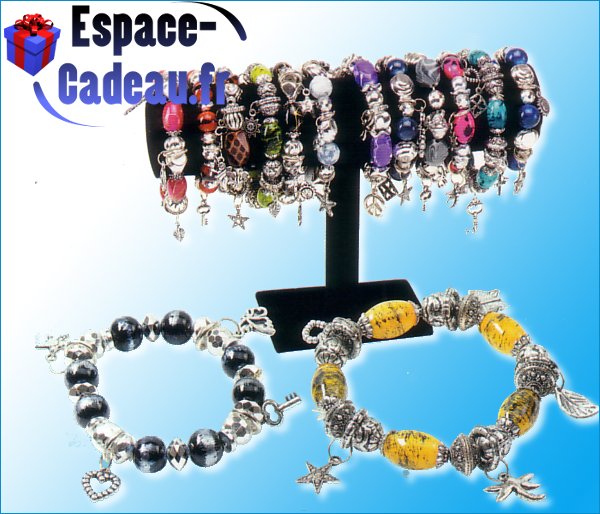 Bracelet fantaisie [Breloque]