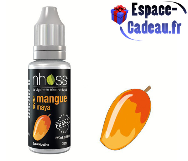 Liquide Nhoss Mangue Maya