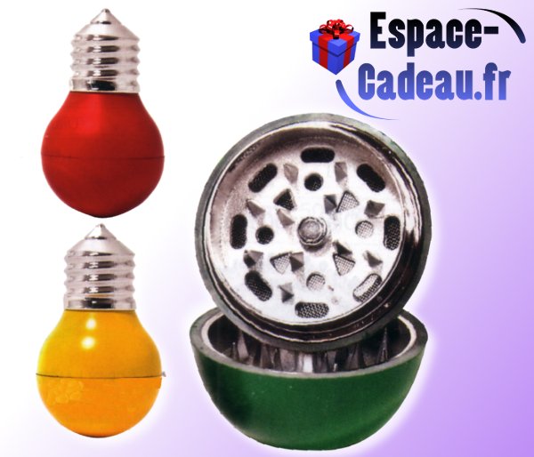 Grinder Ampoule