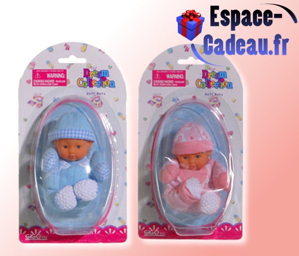 Bébé soft 15cm