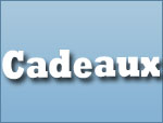 Cadeaux