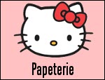 Papeterie Hello Kitty