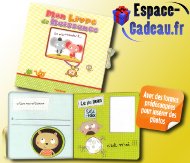 Livre de naissance