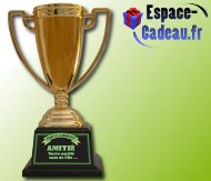 Coupe de champion(e) - Amitié