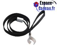 Collier tour de cou [Plastique]