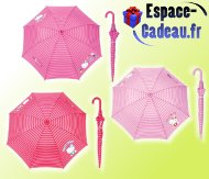 Parapluie enfant Hello Kitty