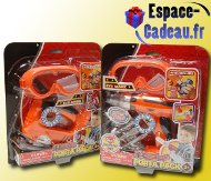 Set 3 en 1 accessoires de bricolage