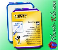 Ardoise Velleda - Bic