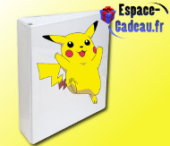 Portfolio pour cartes pokémon - A4 Souple